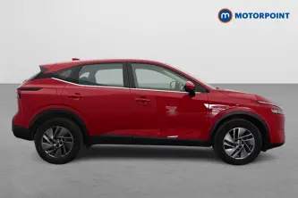 Nissan Qashqai Acenta Premium Automatic Petrol SUV - Stock Number (1657541) - Drivers side