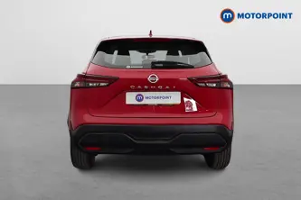 Nissan Qashqai Acenta Premium Automatic Petrol SUV - Stock Number (1657541) - Rear bumper