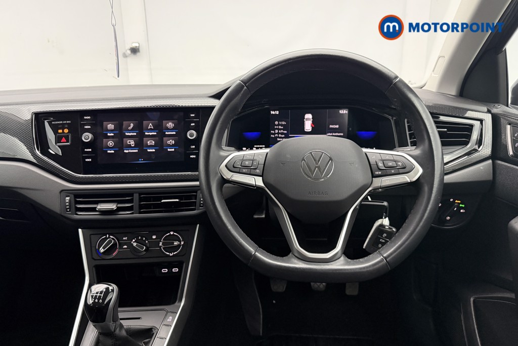 Volkswagen Taigo Life Manual Petrol SUV - Stock Number (1657813) - 2nd supplementary image