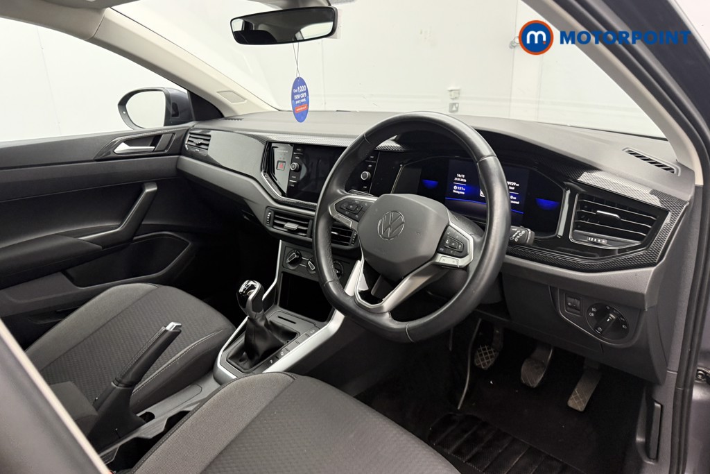 Volkswagen Taigo Life Manual Petrol SUV - Stock Number (1657813) - 6th supplementary image