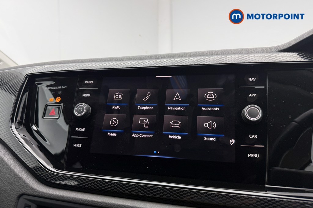Volkswagen Taigo Life Manual Petrol SUV - Stock Number (1657813) - 12th supplementary image
