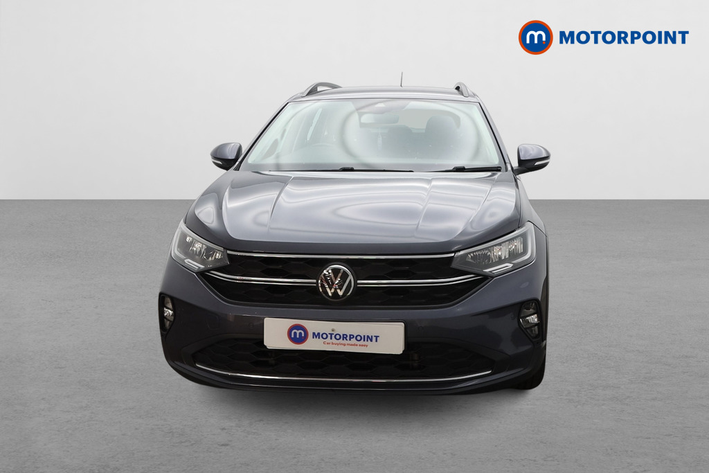 Volkswagen Taigo Life Manual Petrol SUV - Stock Number (1657813) - Front bumper