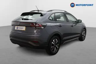 Volkswagen Taigo Life Manual Petrol SUV - Stock Number (1657813) - Drivers side rear corner