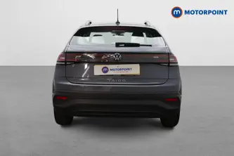 Volkswagen Taigo Life Manual Petrol SUV - Stock Number (1657813) - Rear bumper