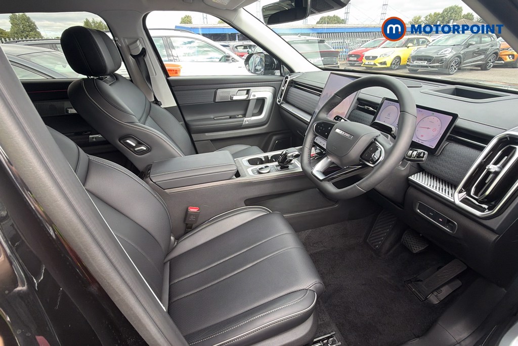 Jaecoo 7 Luxury Automatic Petrol SUV - Stock Number (1657935) - 25th supplementary image