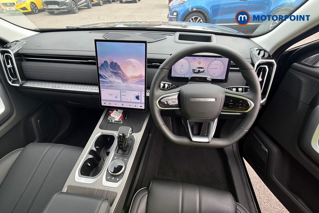 Jaecoo 7 Luxury Automatic Petrol SUV - Stock Number (1657935) - 38th supplementary image