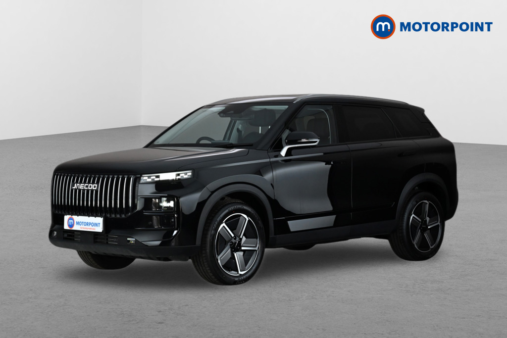 Jaecoo 7 Luxury Automatic Petrol SUV - Stock Number (1657935) - Passenger side front corner