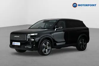 Jaecoo 7 Luxury Automatic Petrol SUV - Stock Number (1657935) - Passenger side front corner