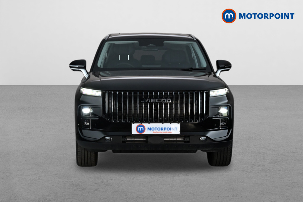 Jaecoo 7 Luxury Automatic Petrol SUV - Stock Number (1657935) - Front bumper
