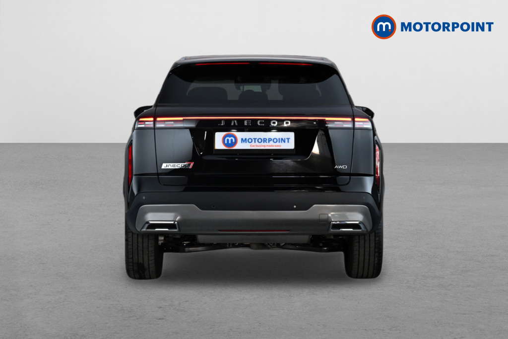 Jaecoo 7 Luxury Automatic Petrol SUV - Stock Number (1657935) - Rear bumper