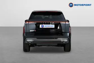 Jaecoo 7 Luxury Automatic Petrol SUV - Stock Number (1657935) - Rear bumper