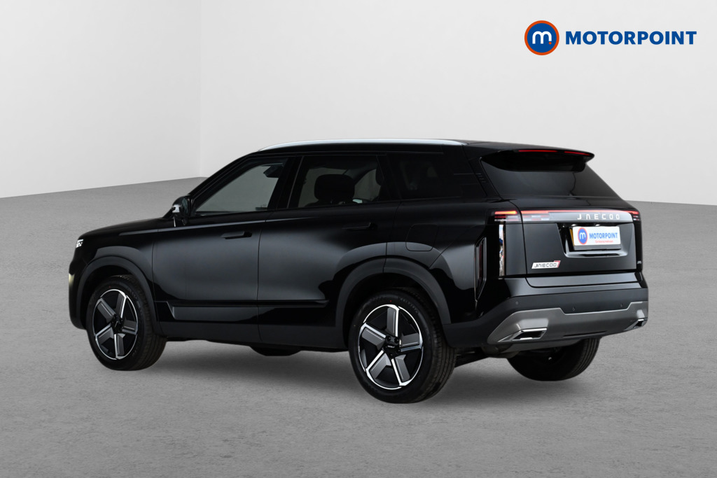 Jaecoo 7 Luxury Automatic Petrol SUV - Stock Number (1657935) - Passenger side rear corner