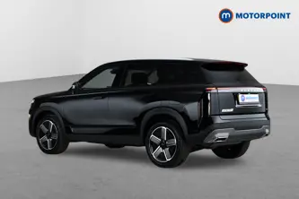 Jaecoo 7 Luxury Automatic Petrol SUV - Stock Number (1657935) - Passenger side rear corner