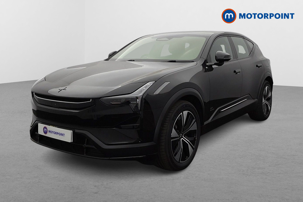 Polestar 3 Long Range Automatic Electric SUV - Stock Number (1658003) - Passenger side front corner