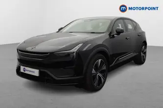 Polestar 3 Long Range Automatic Electric SUV - Stock Number (1658003) - Passenger side front corner