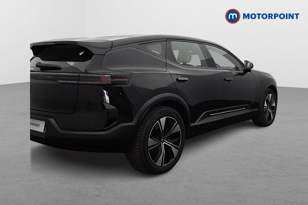Polestar 3 Long Range Automatic Electric SUV - Stock Number (1658003) - Drivers side rear corner