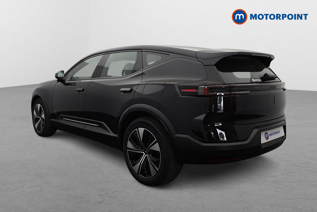 Polestar 3 Long Range Automatic Electric SUV - Stock Number (1658003) - Passenger side rear corner