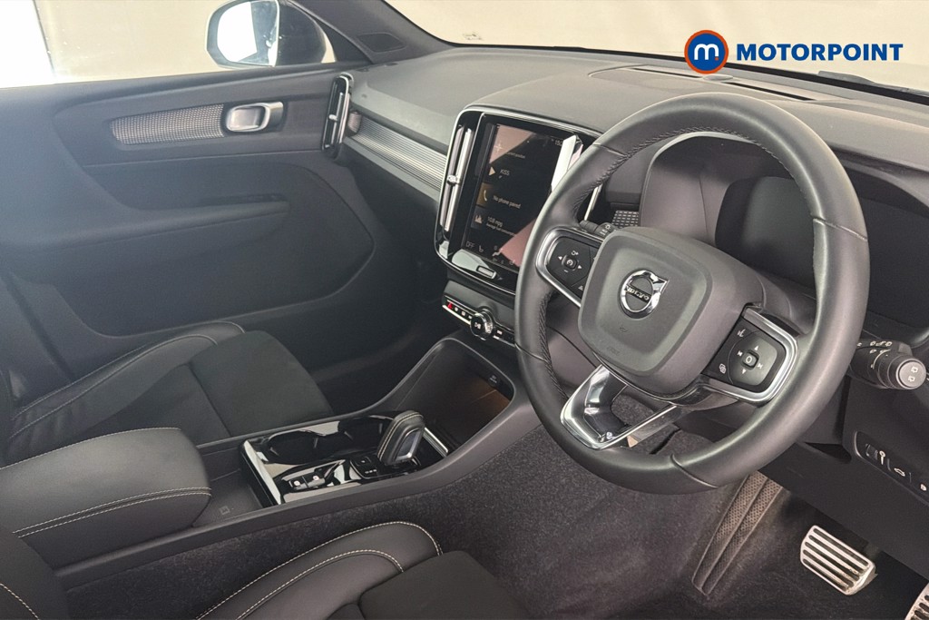 Volvo Xc40 R Design Pro Automatic Petrol Plug-In Hybrid SUV - Stock Number (1658020) - 2nd supplementary image