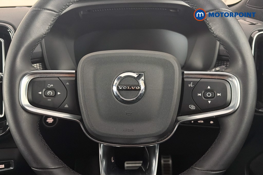 Volvo Xc40 R Design Pro Automatic Petrol Plug-In Hybrid SUV - Stock Number (1658020) - 5th supplementary image