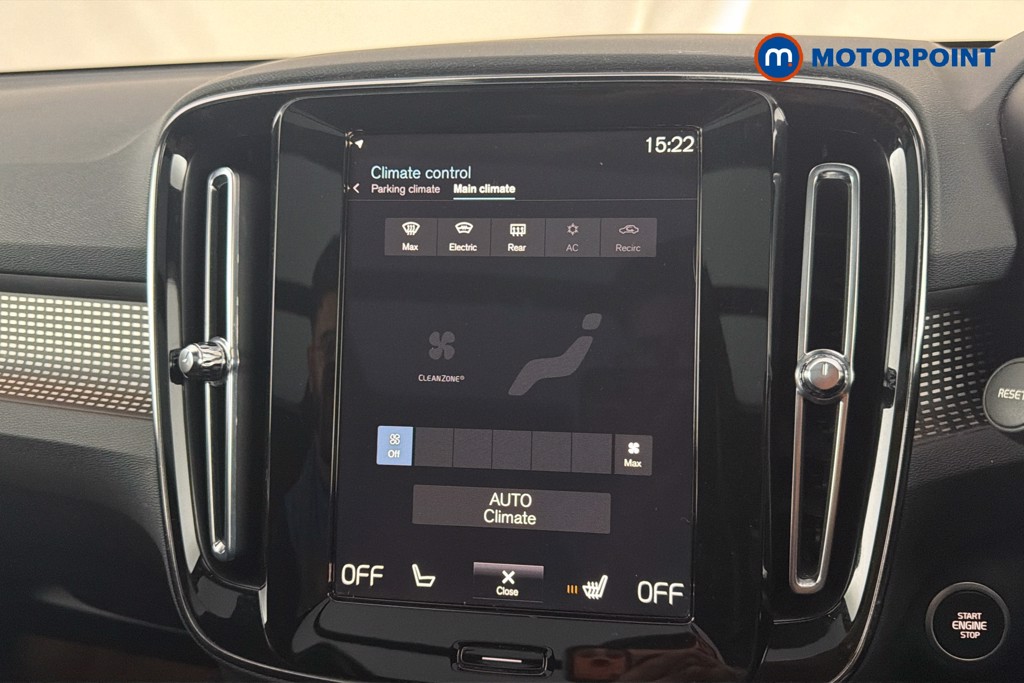 Volvo Xc40 R Design Pro Automatic Petrol Plug-In Hybrid SUV - Stock Number (1658020) - 12th supplementary image