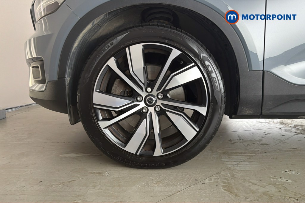 Volvo Xc40 R Design Pro Automatic Petrol Plug-In Hybrid SUV - Stock Number (1658020) - 47th supplementary image