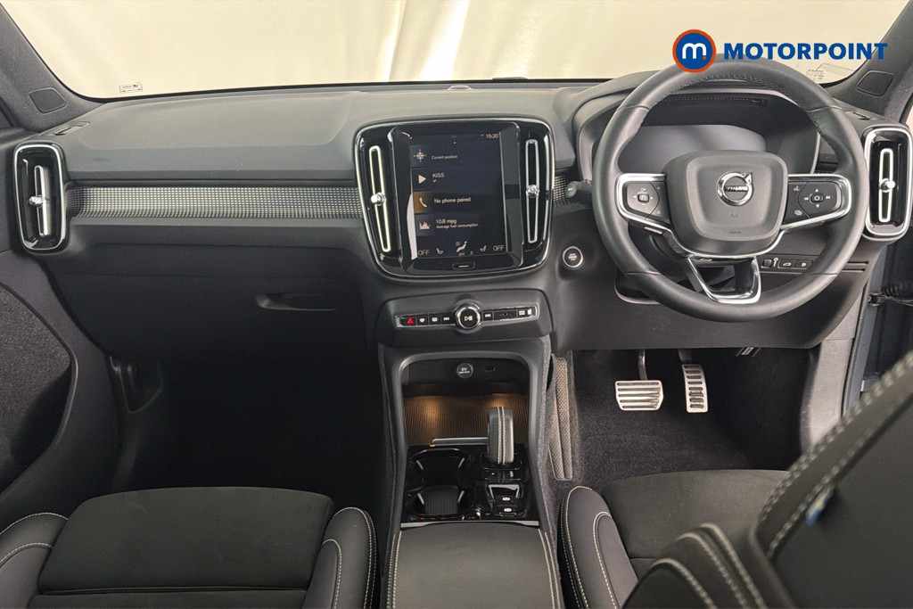 Volvo Xc40 R Design Pro Automatic Petrol Plug-In Hybrid SUV - Stock Number (1658020) - 1st supplementary image