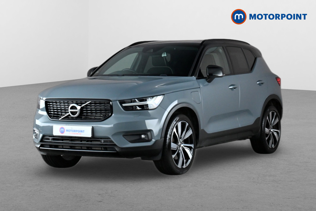 Volvo Xc40 R Design Pro Automatic Petrol Plug-In Hybrid SUV - Stock Number (1658020) - Passenger side front corner