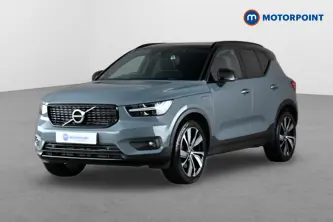 Volvo Xc40 R Design Pro Automatic Petrol Plug-In Hybrid SUV - Stock Number (1658020) - Passenger side front corner
