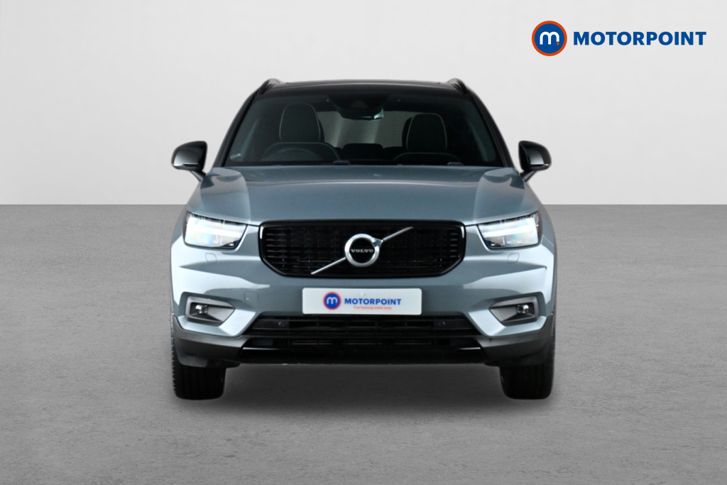 Volvo Xc40 R Design Pro Automatic Petrol Plug-In Hybrid SUV - Stock Number (1658020) - Front bumper