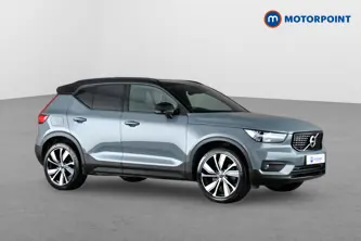 Volvo Xc40 R Design Pro Automatic Petrol Plug-In Hybrid SUV - Stock Number (1658020) - Drivers side front corner