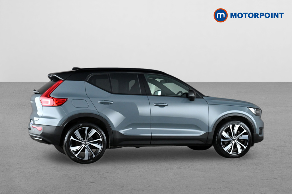 Volvo Xc40 R Design Pro Automatic Petrol Plug-In Hybrid SUV - Stock Number (1658020) - Drivers side