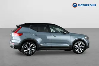Volvo Xc40 R Design Pro Automatic Petrol Plug-In Hybrid SUV - Stock Number (1658020) - Drivers side