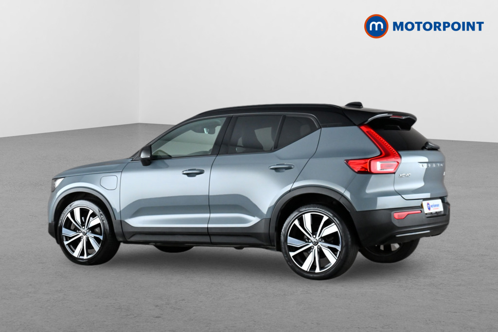 Volvo Xc40 R Design Pro Automatic Petrol Plug-In Hybrid SUV - Stock Number (1658020) - Passenger side rear corner