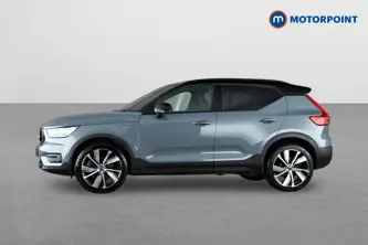 Volvo Xc40 R Design Pro Automatic Petrol Plug-In Hybrid SUV - Stock Number (1658020) - Passenger side