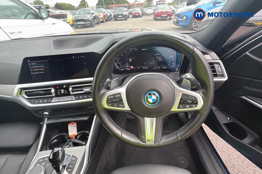 BMW 3 Series M Sport Automatic Petrol Plug-In Hybrid Saloon - Stock Number (1658022) - 19th supplementary image