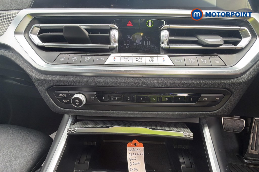 BMW 3 Series M Sport Automatic Petrol Plug-In Hybrid Saloon - Stock Number (1658022) - 21st supplementary image