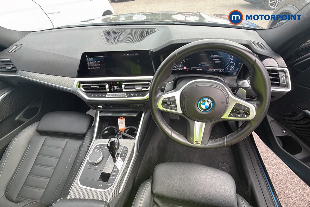 BMW 3 Series M Sport Automatic Petrol Plug-In Hybrid Saloon - Stock Number (1658022) - 38th supplementary image