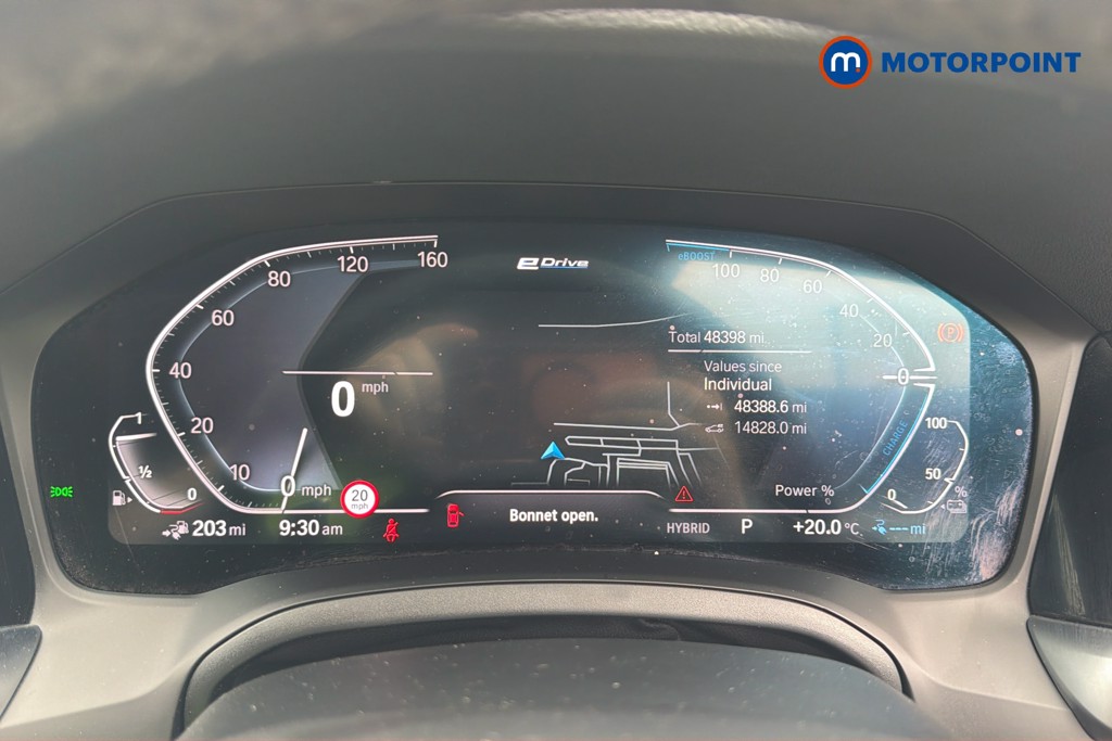 BMW 3 Series M Sport Automatic Petrol Plug-In Hybrid Saloon - Stock Number (1658022) - 42nd supplementary image