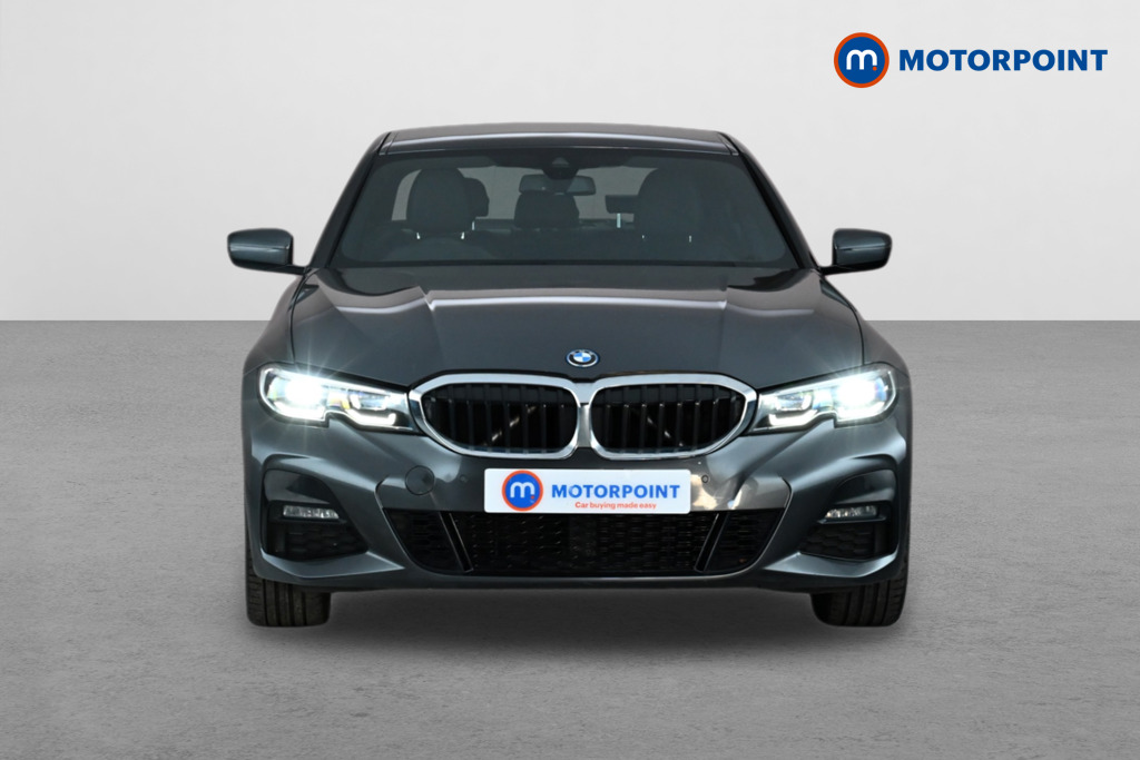 BMW 3 Series M Sport Automatic Petrol Plug-In Hybrid Saloon - Stock Number (1658022) - Front bumper