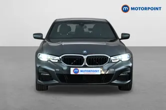 BMW 3 Series M Sport Automatic Petrol Plug-In Hybrid Saloon - Stock Number (1658022) - Front bumper