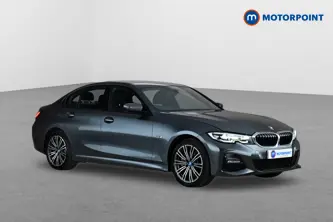 BMW 3 Series M Sport Automatic Petrol Plug-In Hybrid Saloon - Stock Number (1658022) - Drivers side front corner
