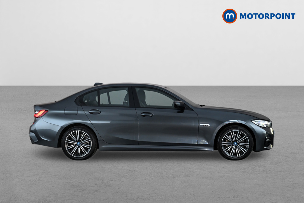 BMW 3 Series M Sport Automatic Petrol Plug-In Hybrid Saloon - Stock Number (1658022) - Drivers side