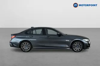 BMW 3 Series M Sport Automatic Petrol Plug-In Hybrid Saloon - Stock Number (1658022) - Drivers side