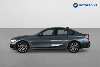 BMW 3 Series M Sport Automatic Petrol Plug-In Hybrid Saloon - Stock Number (1658022) - Passenger side