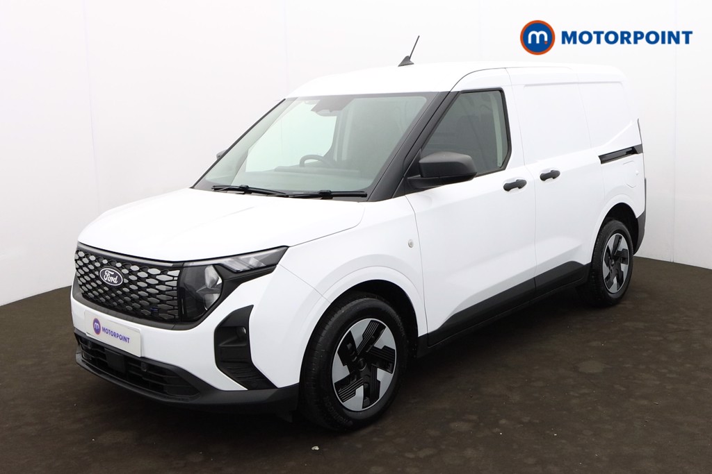 Ford Transit Courier Trend Automatic Electric Panel Van - Stock Number (1658226) - Passenger side front corner