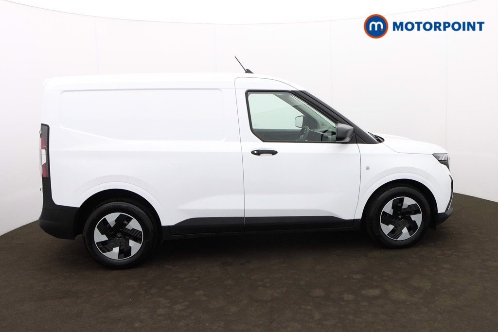 Ford Transit Courier Trend Automatic Electric Panel Van - Stock Number (1658226) - Drivers side