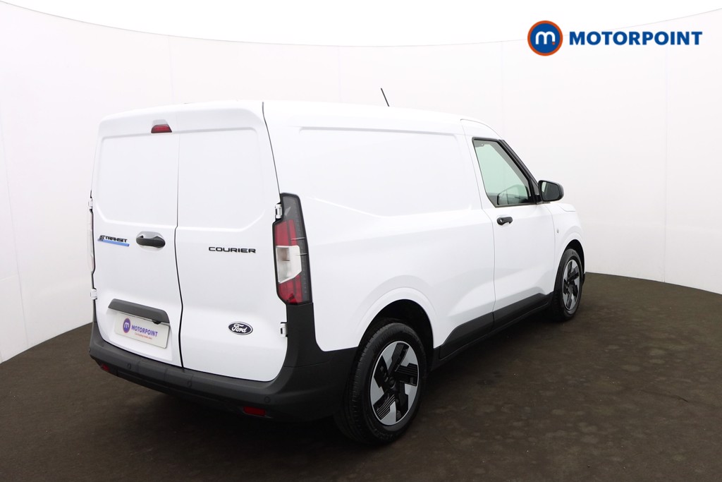 Ford Transit Courier Trend Automatic Electric Panel Van - Stock Number (1658226) - Drivers side rear corner
