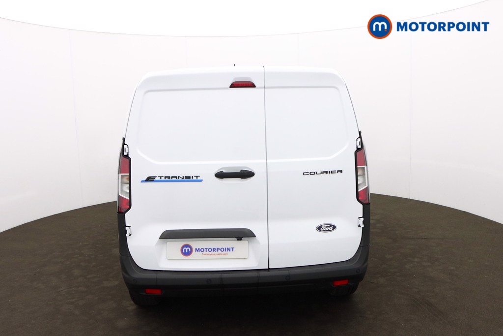 Ford Transit Courier Trend Automatic Electric Panel Van - Stock Number (1658226) - Rear bumper