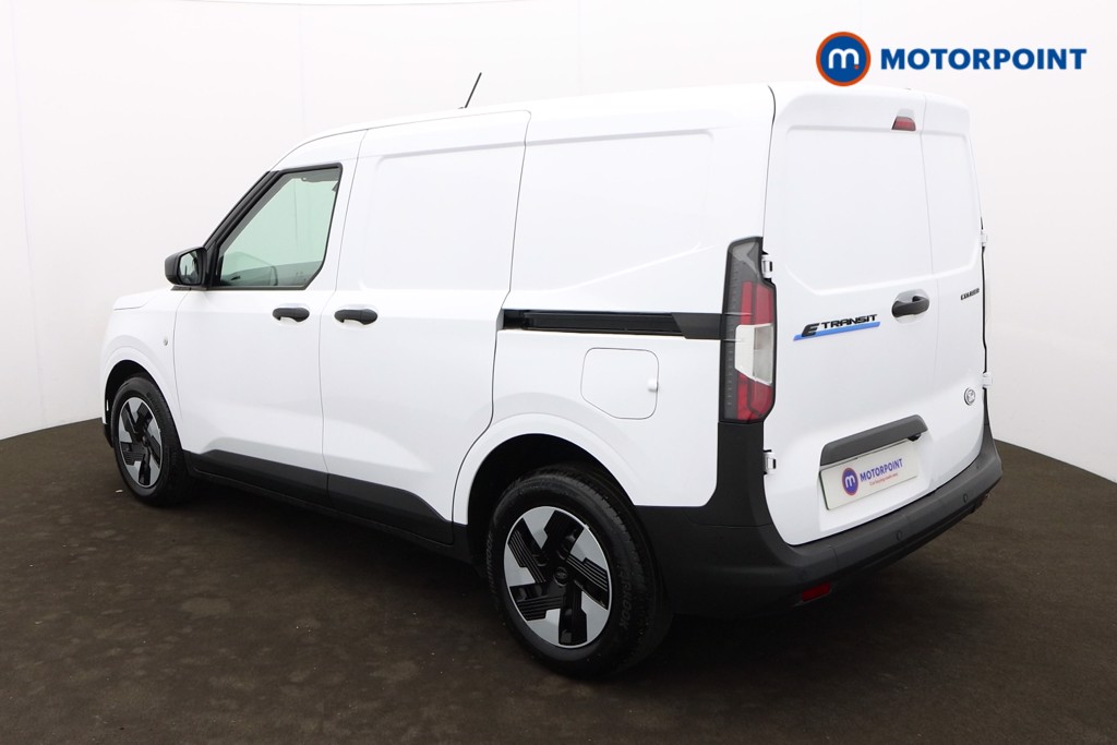 Ford Transit Courier Trend Automatic Electric Panel Van - Stock Number (1658226) - Passenger side rear corner