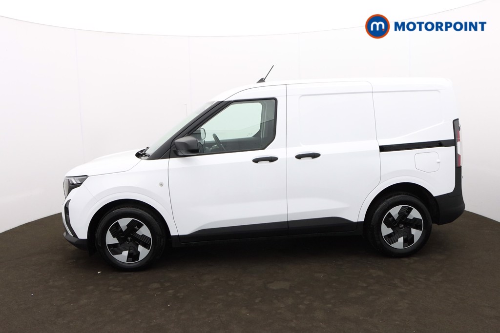 Ford Transit Courier Trend Automatic Electric Panel Van - Stock Number (1658226) - Passenger side